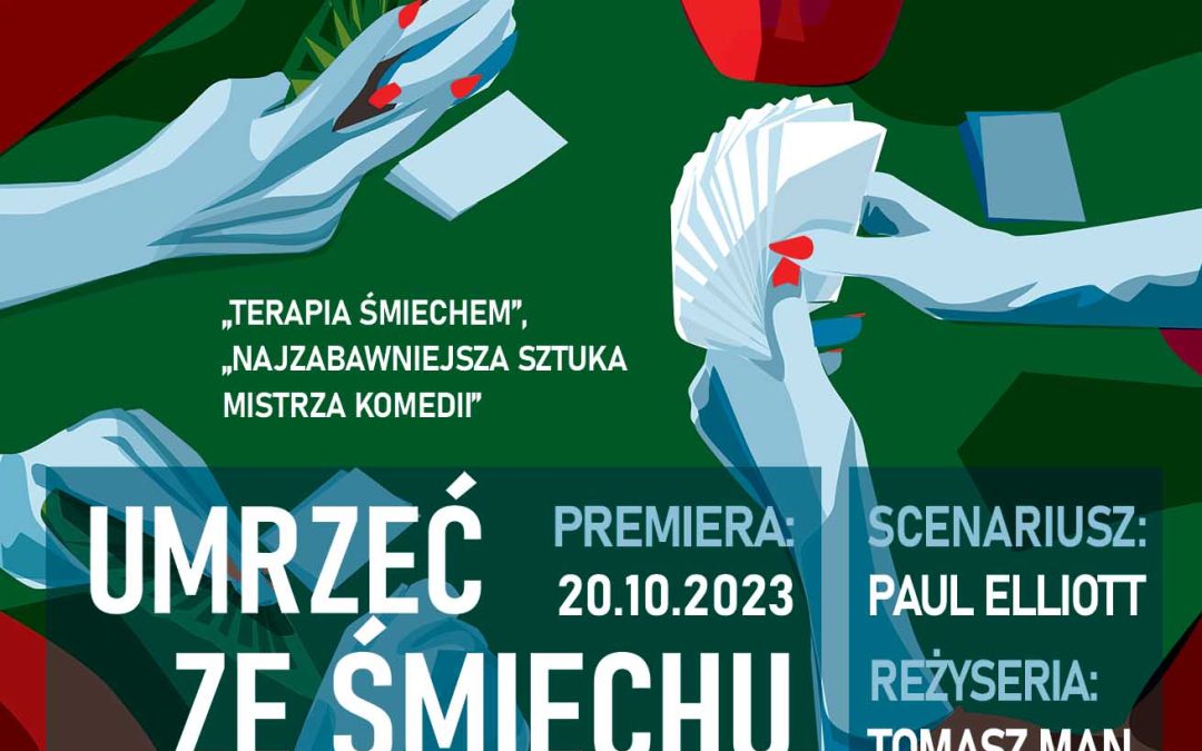 „Umrzeć ze śmiechu”
